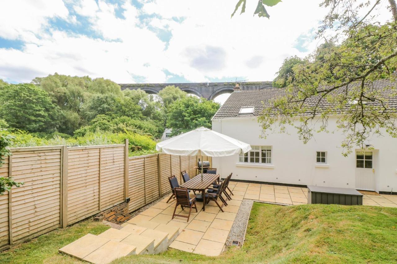 9 Copes Gardens Villa Truro Exteriör bild